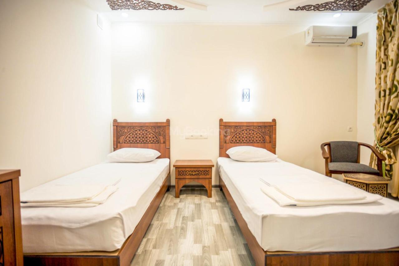 Ayub Boutique Hotel Bukhara Exterior foto