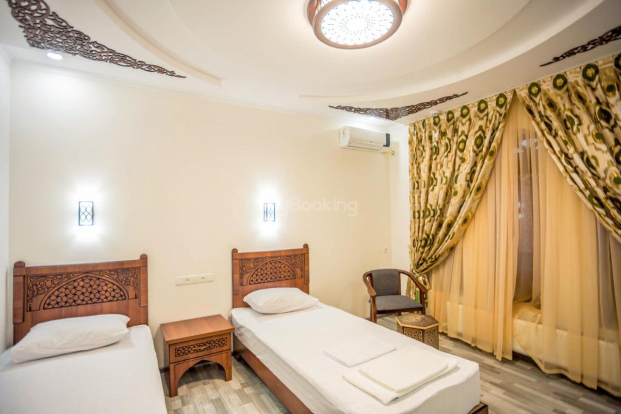 Ayub Boutique Hotel Bukhara Exterior foto