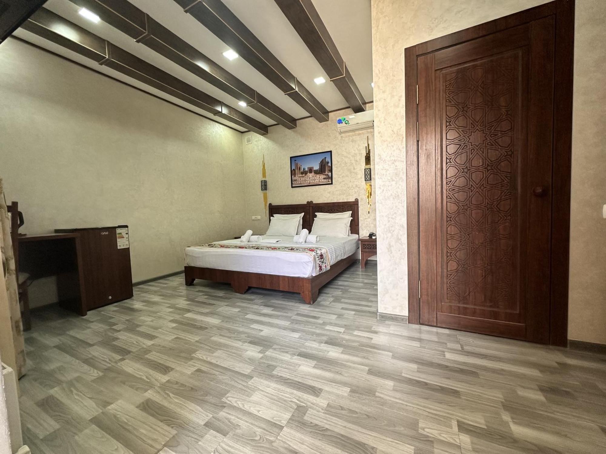 Ayub Boutique Hotel Bukhara Exterior foto