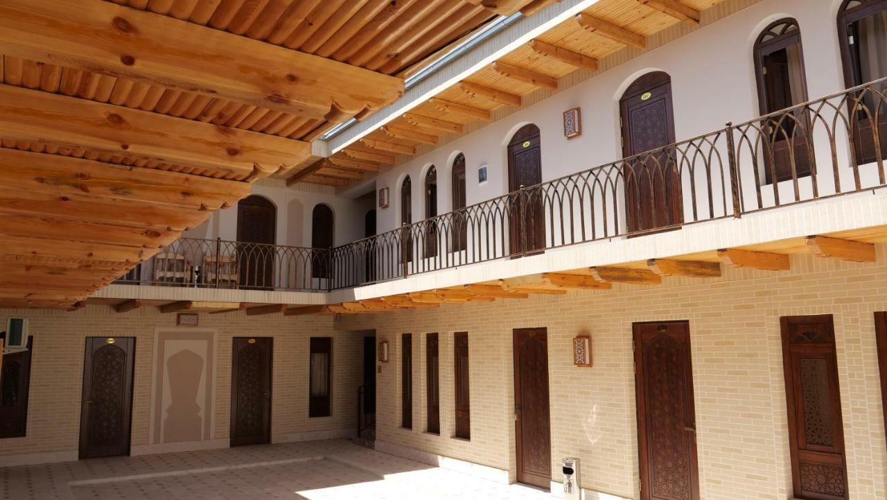 Ayub Boutique Hotel Bukhara Exterior foto